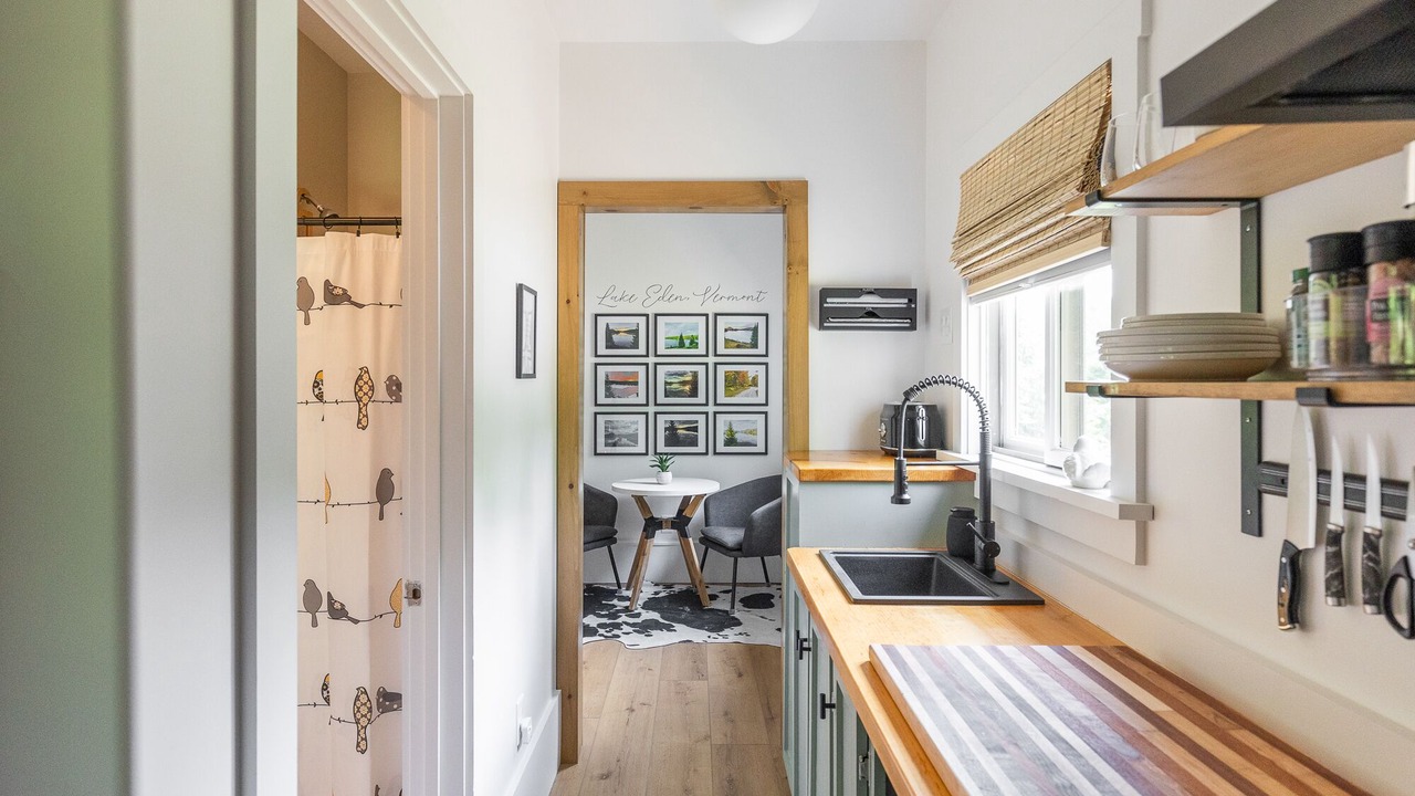 Photo of Kitchen in Eden