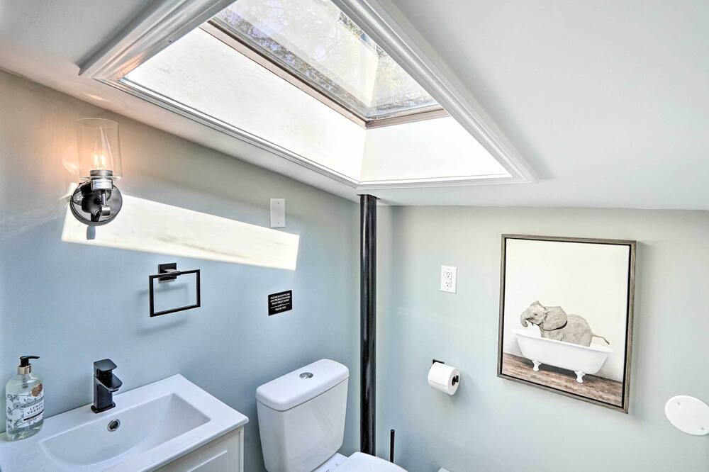 Photo of Bathroom in Gansevoort