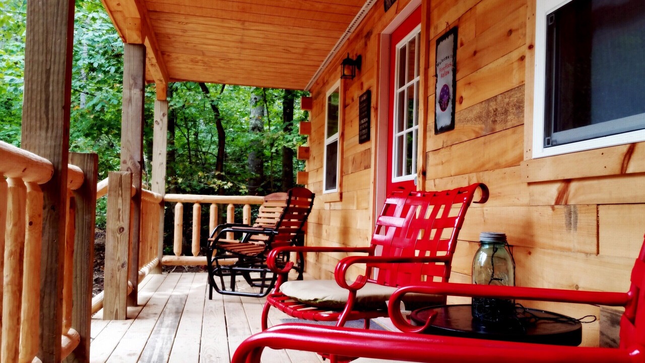 Photo of Patio Balcony in McArthur