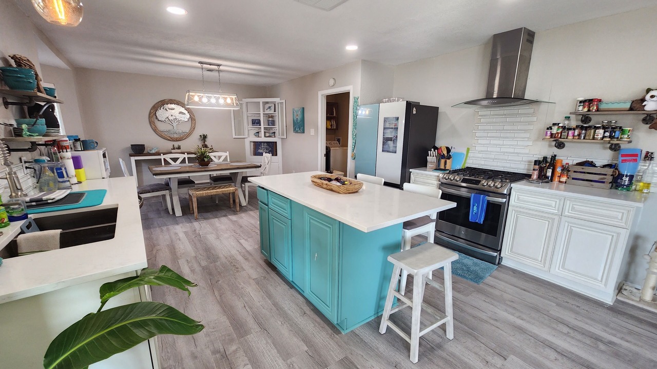 Photo of Kitchen in Texas City