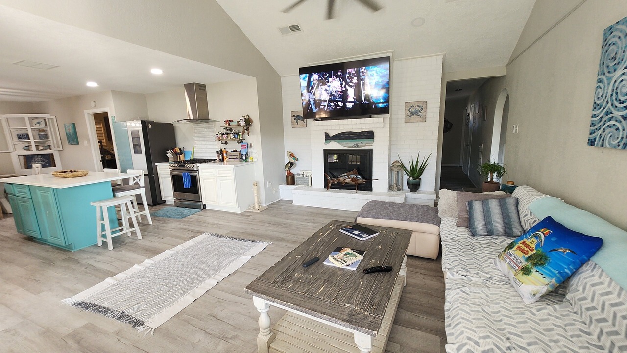 Photo of Livingroom in Texas City