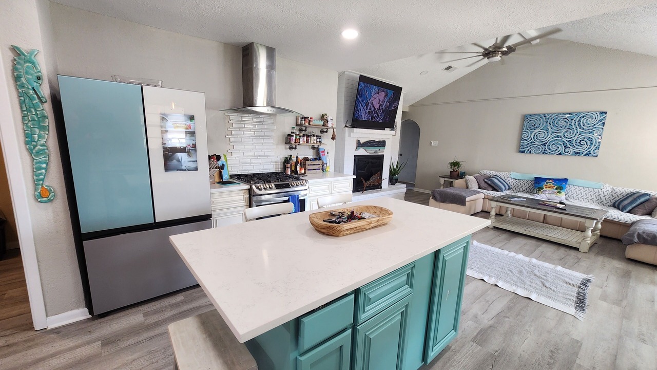 Photo of Kitchen in Texas City