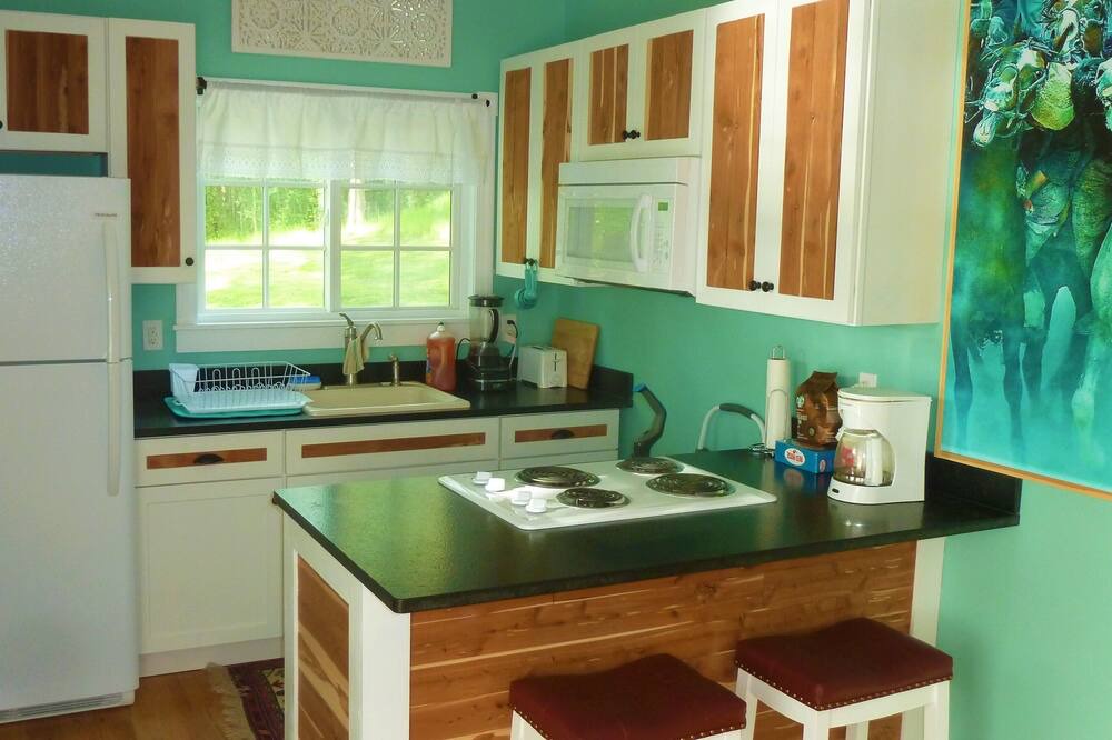 Photo of Kitchen in Moriah Center