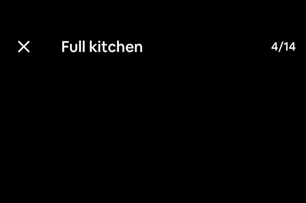 Photo of Kitchen in Bolton Landing