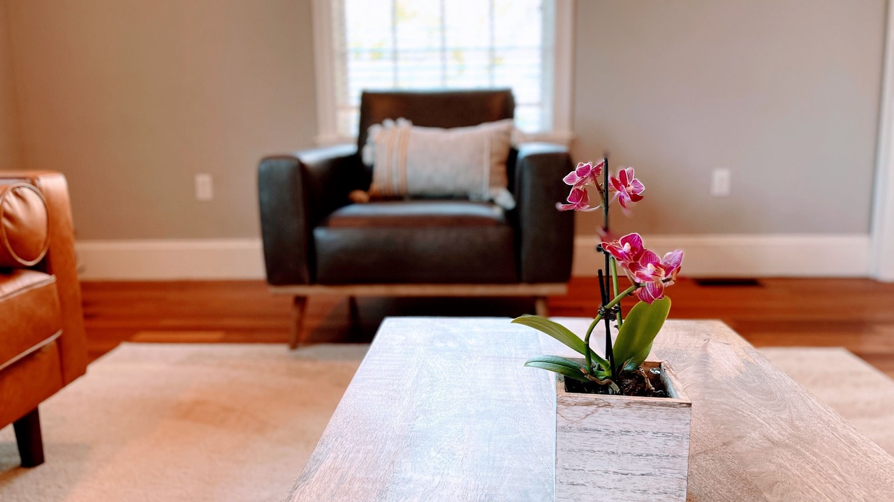 Photo of Livingroom in Andover