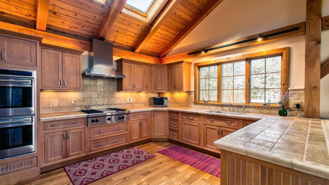 Photo of Kitchen in Copake Lake