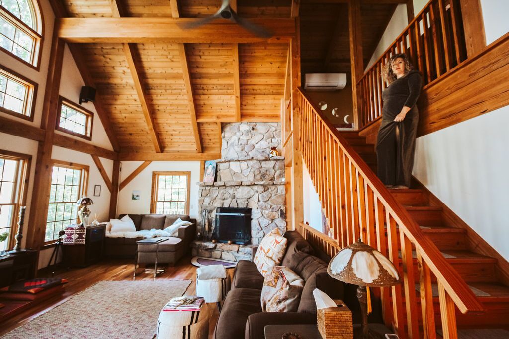 Photo of Livingroom in Copake Lake