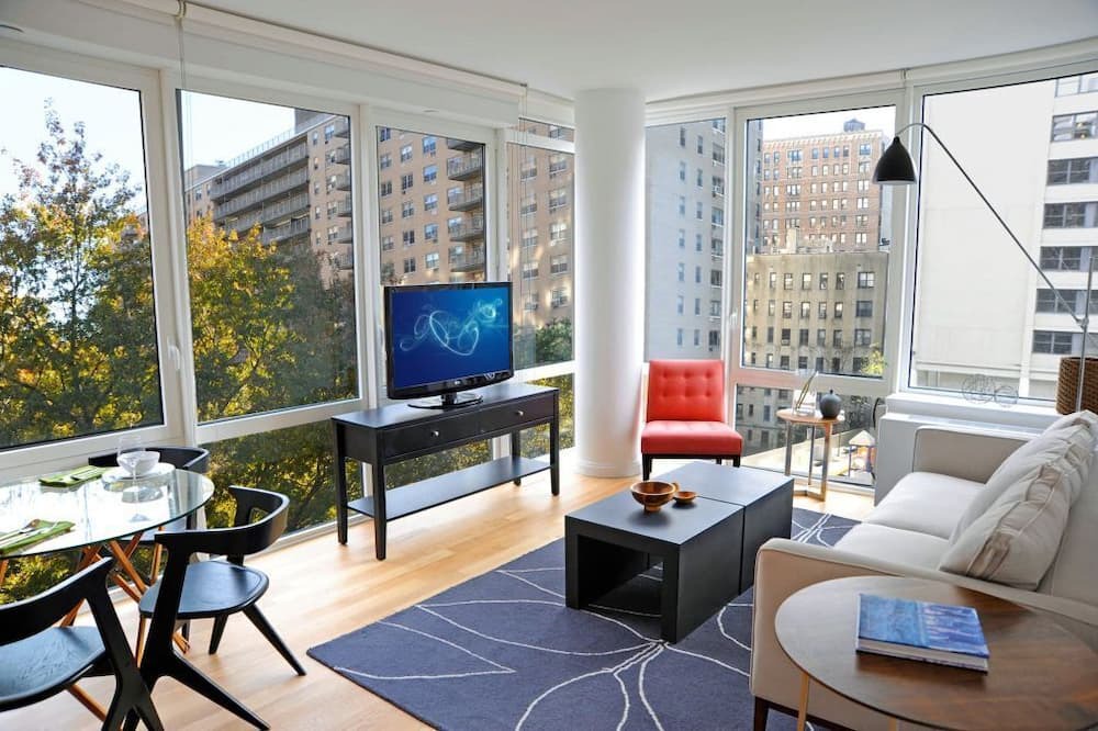 Photo of Livingroom in Manhattan Valley