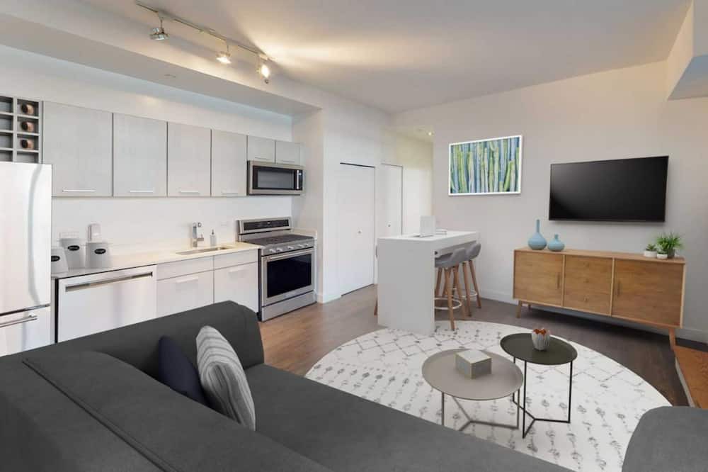 Photo of Livingroom in Manhattan Valley