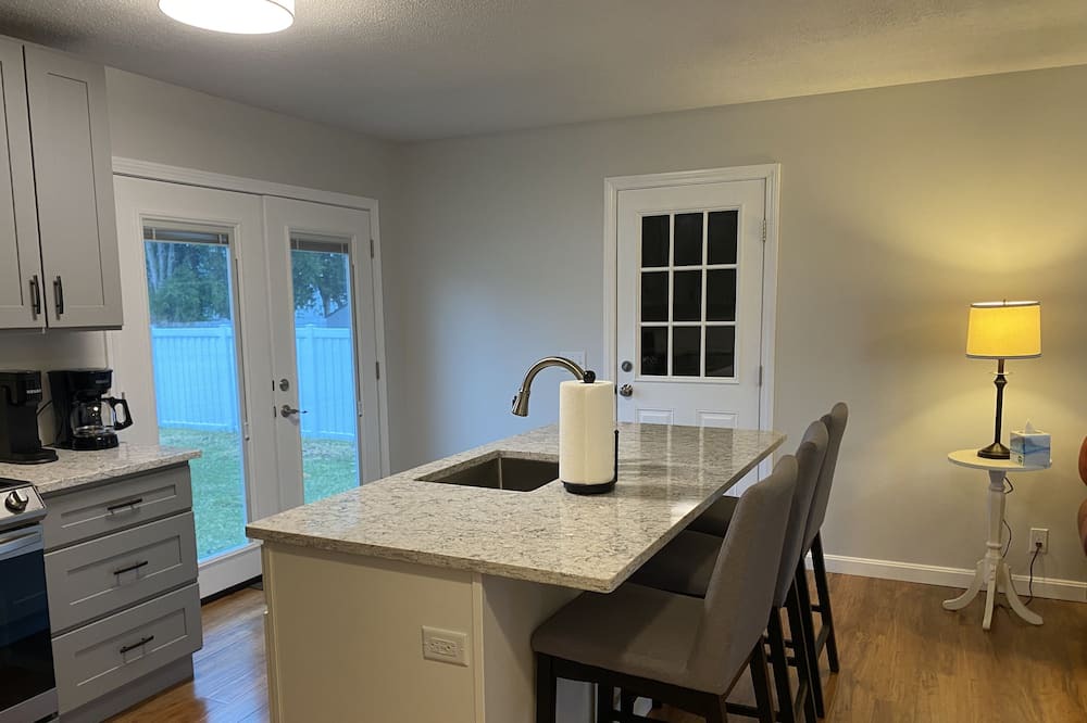 Photo of Kitchen in New North End