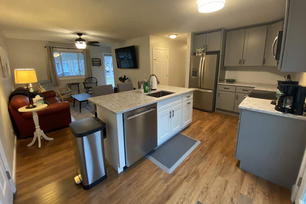 Photo of Kitchen in New North End