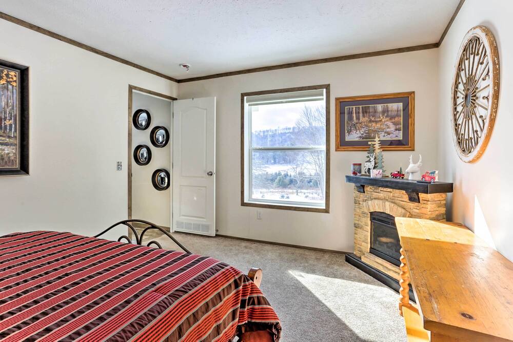 Photo of Bedroom in De Lancey
