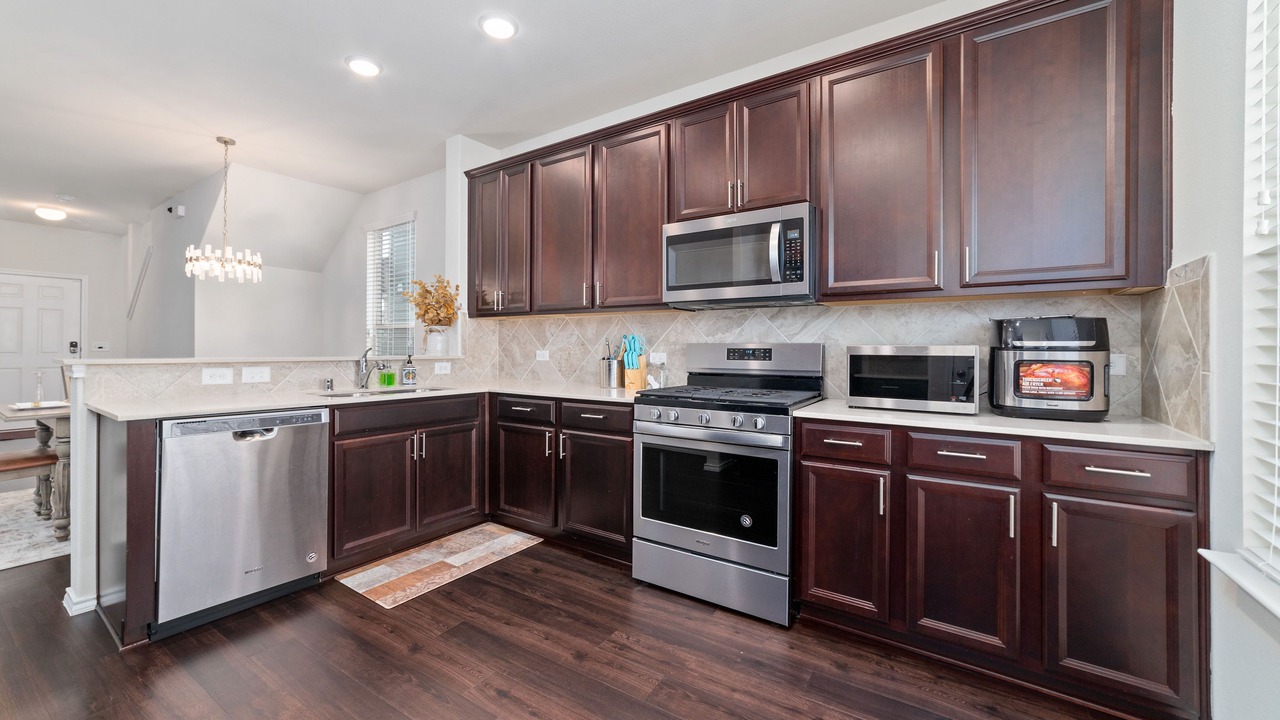 Photo of Kitchen in Houston