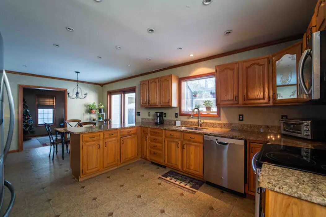 Photo of Kitchen in Queensbury