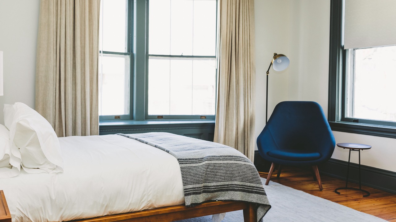 Photo of Bedroom in Hudson
