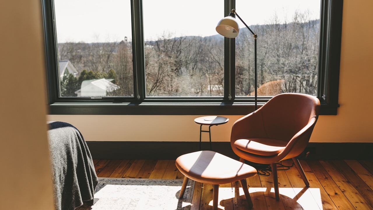 Photo of Bedroom in Hudson