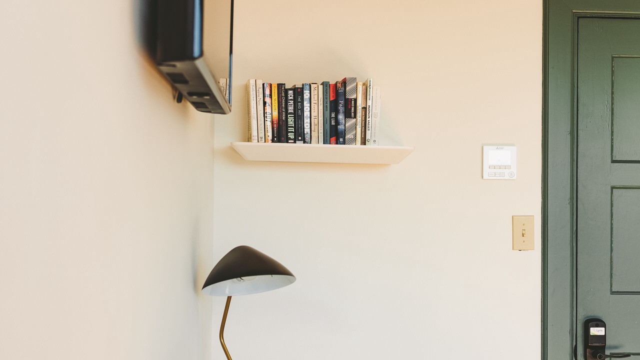 Photo of Bedroom in Hudson