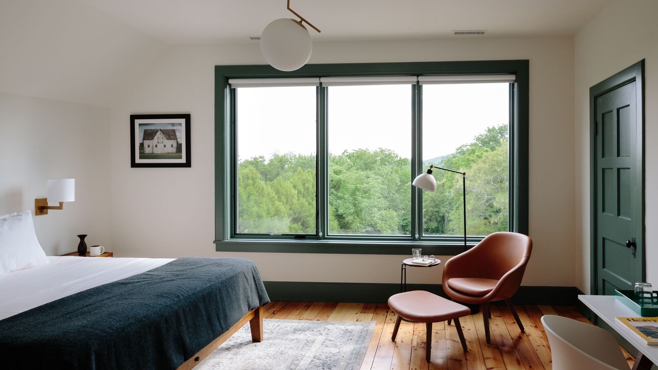 Photo of Bedroom in Hudson
