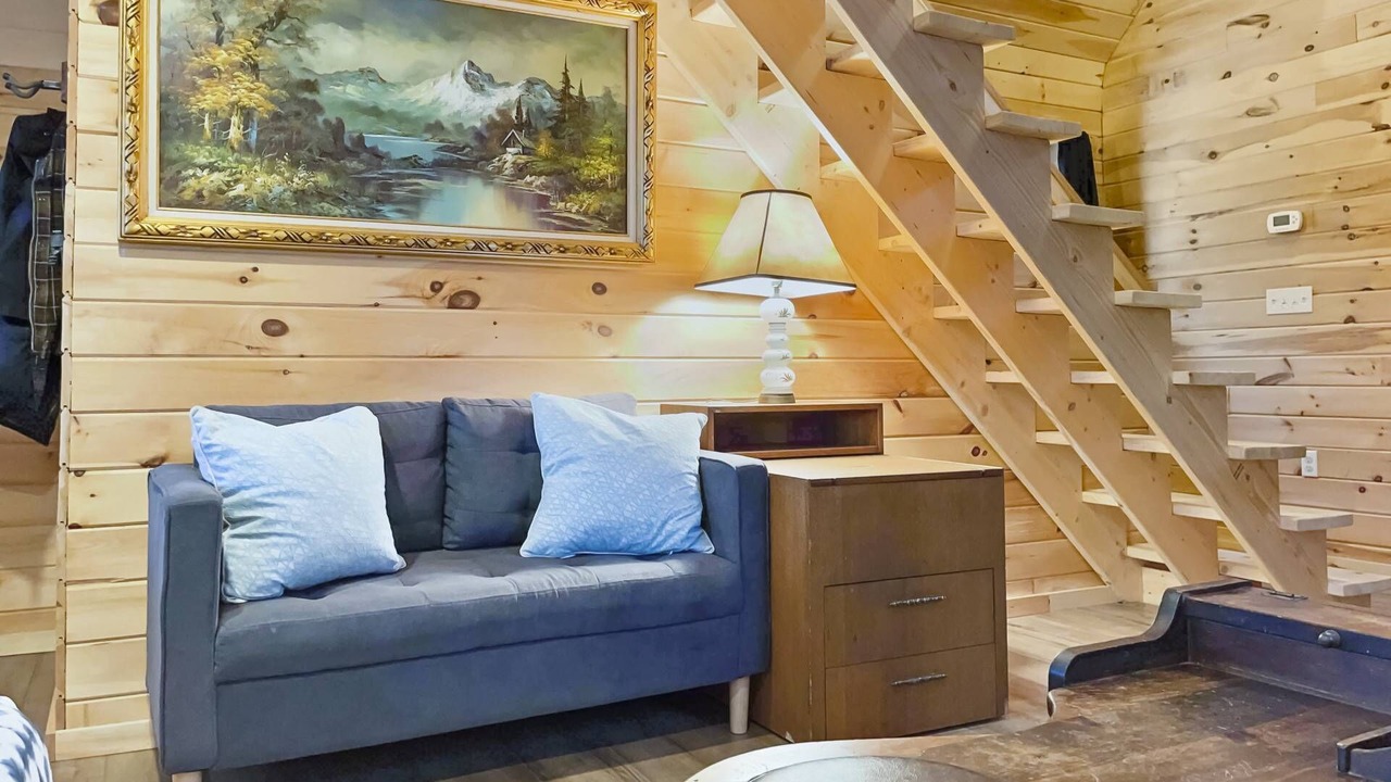 Photo of Bedroom in Rumney