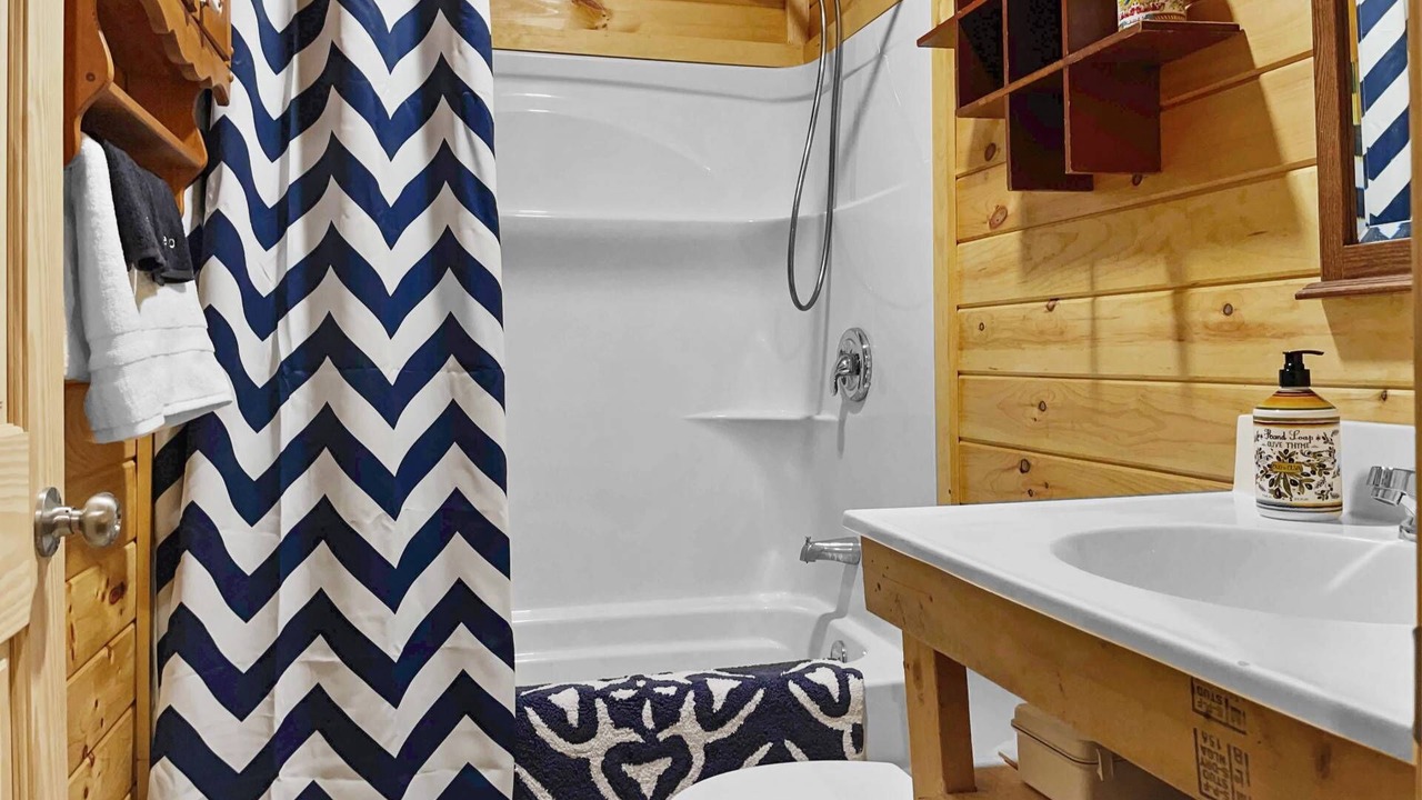 Photo of Bathroom in Rumney