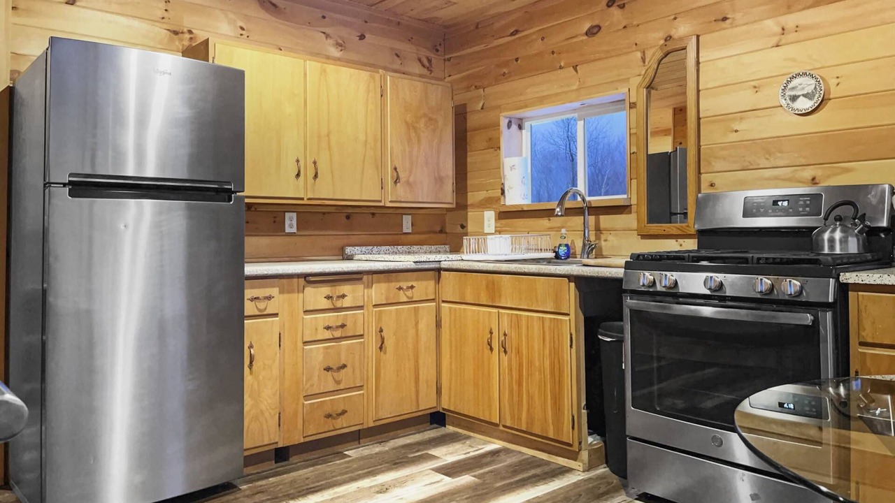 Photo of Kitchen in Rumney