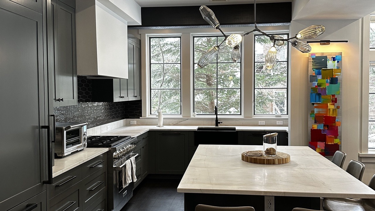 Photo of Kitchen in Spruce Peak