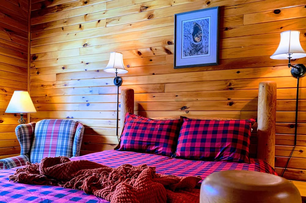 Photo of Bedroom in Jay
