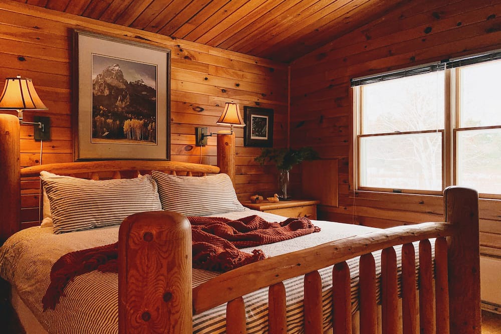 Photo of Bedroom in Jay