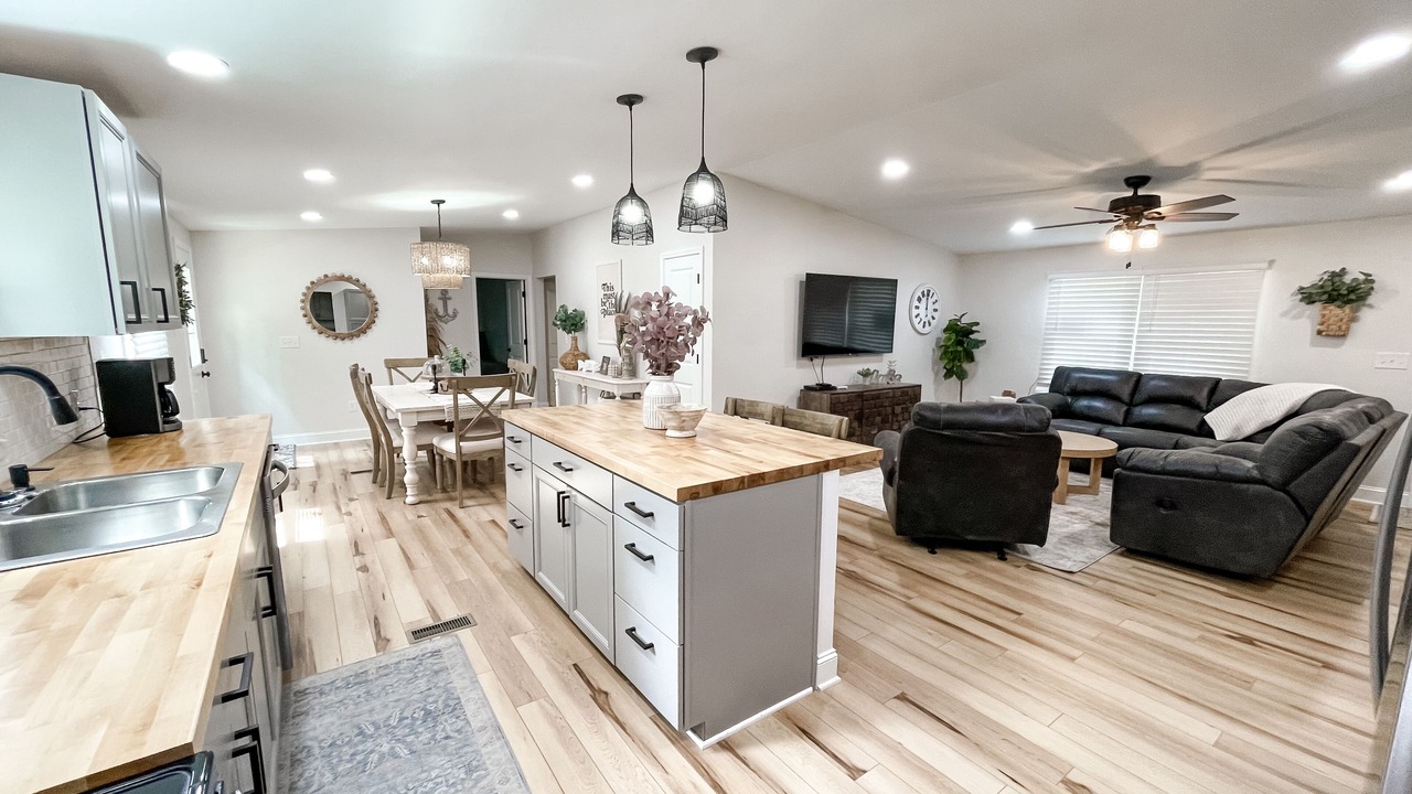 Photo of Kitchen in Keslers Cross Lanes