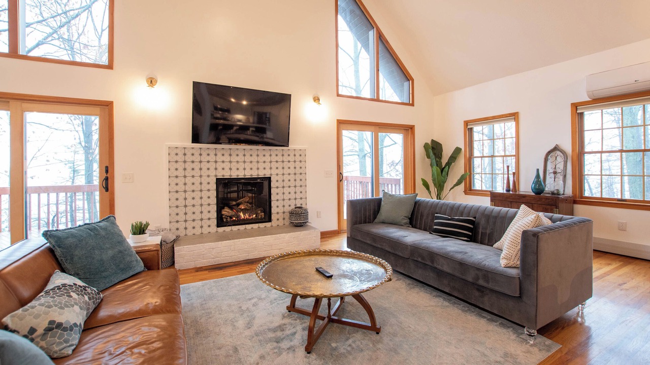 Photo of Livingroom in Ovid