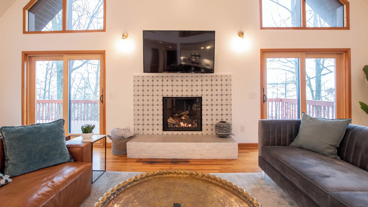 Photo of Livingroom in Ovid