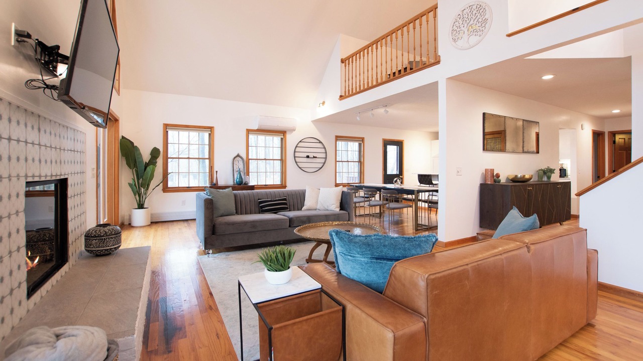 Photo of Livingroom in Ovid