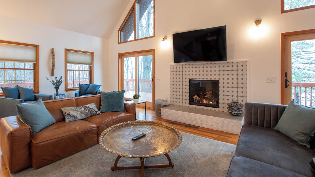 Photo of Livingroom in Ovid