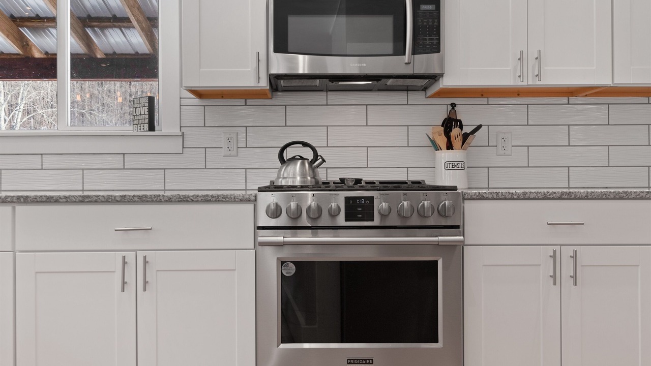 Photo of Kitchen in Burlington Flats