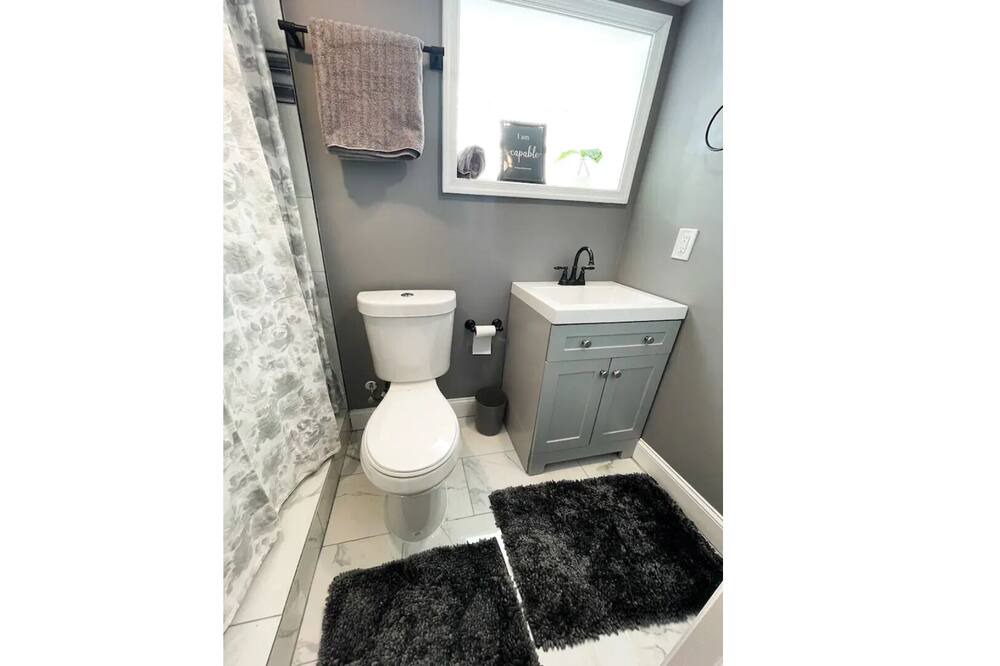 Photo of Bathroom in Richnor Springs