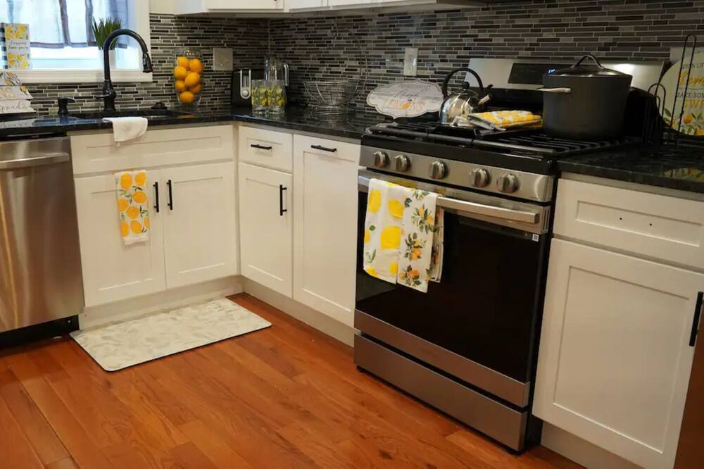 Photo of Kitchen in Richnor Springs