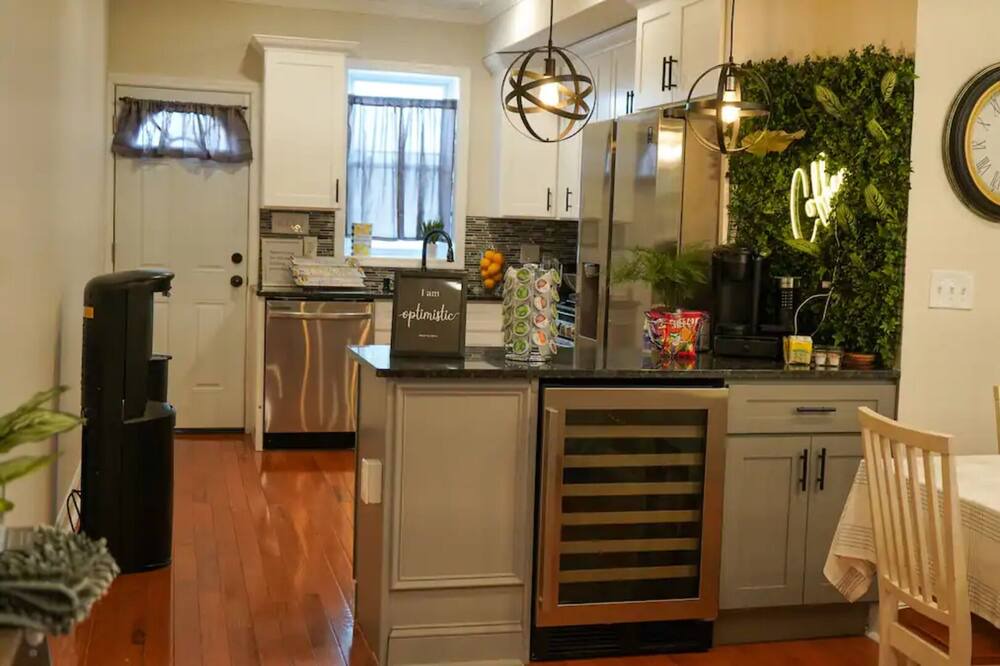 Photo of Kitchen in Richnor Springs