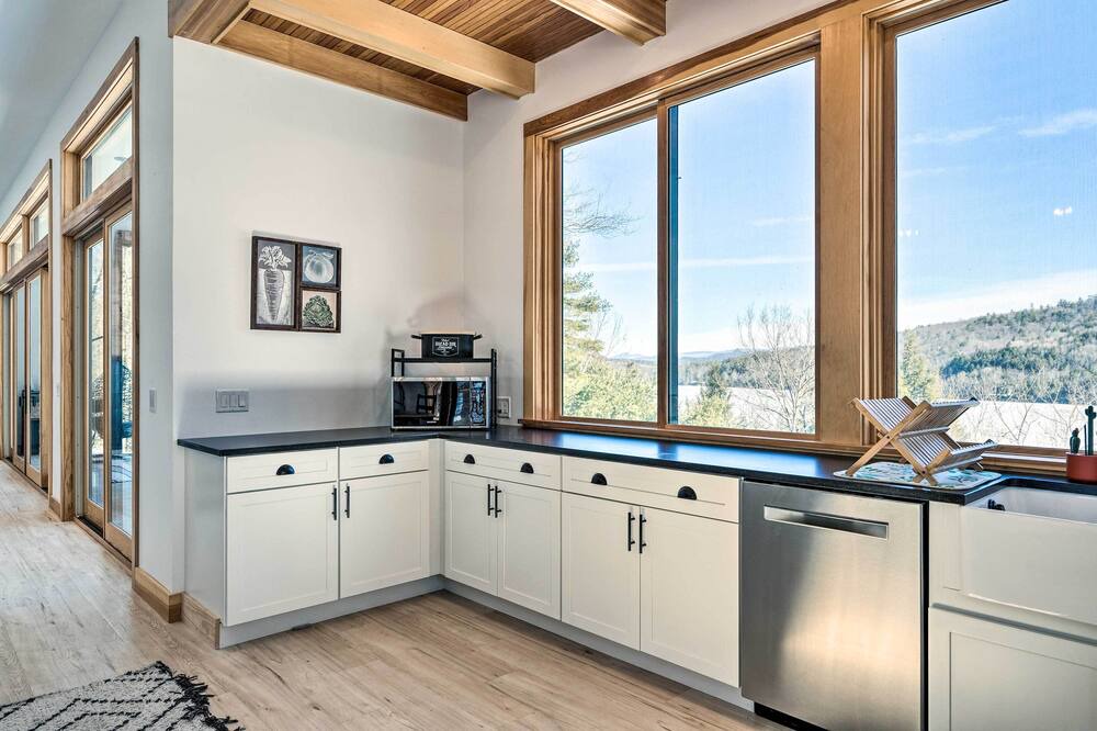 Photo of Kitchen in Fairlee