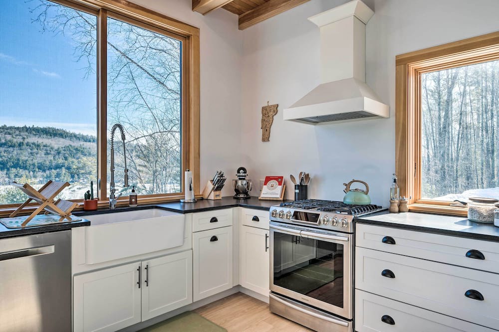 Photo of Kitchen in Fairlee
