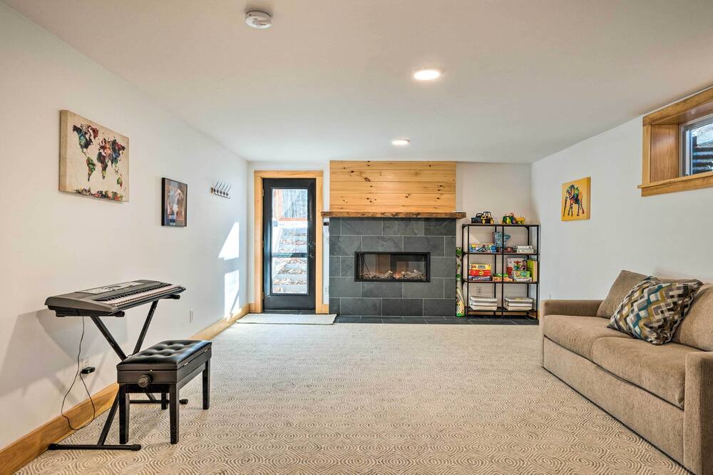 Photo of Livingroom in Fairlee