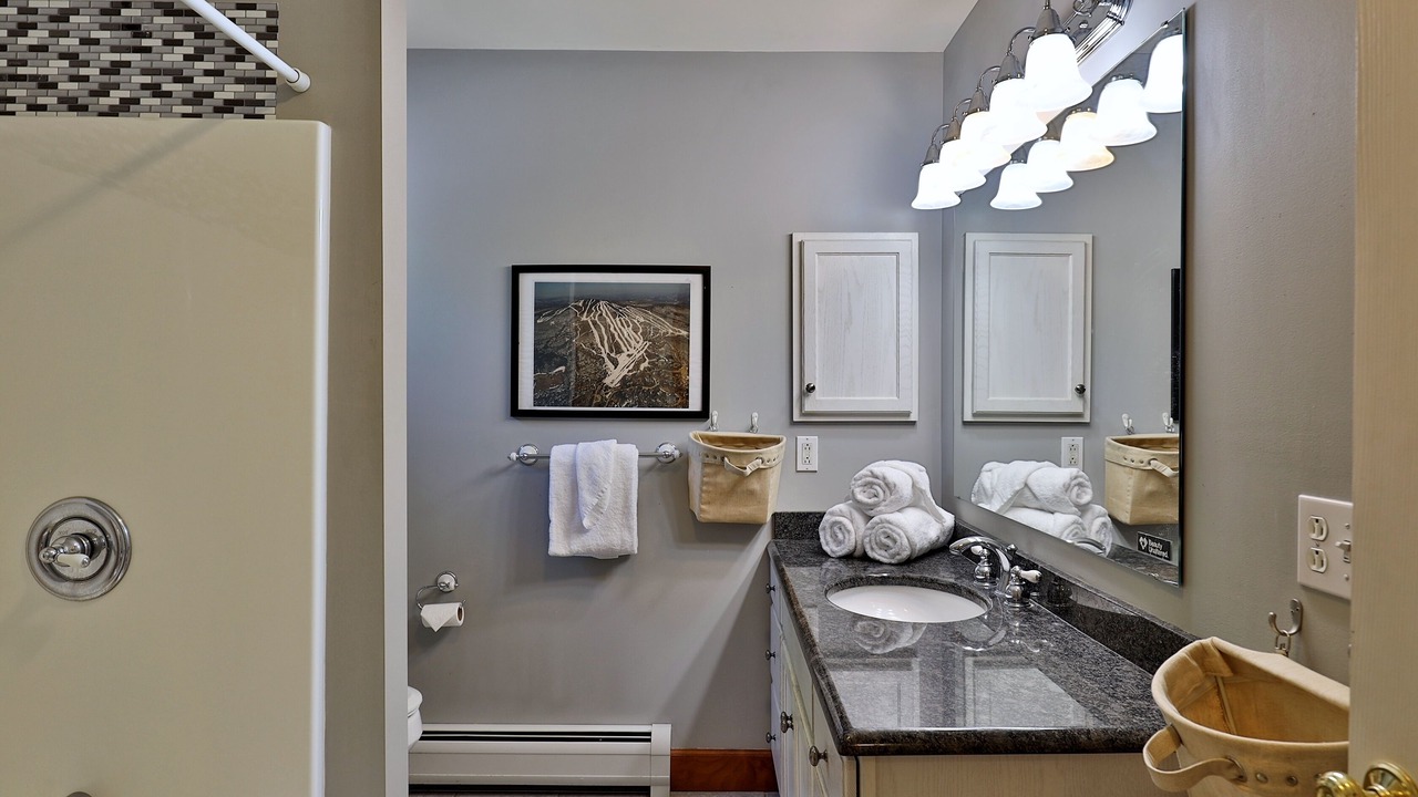 Photo of Bathroom in Killington