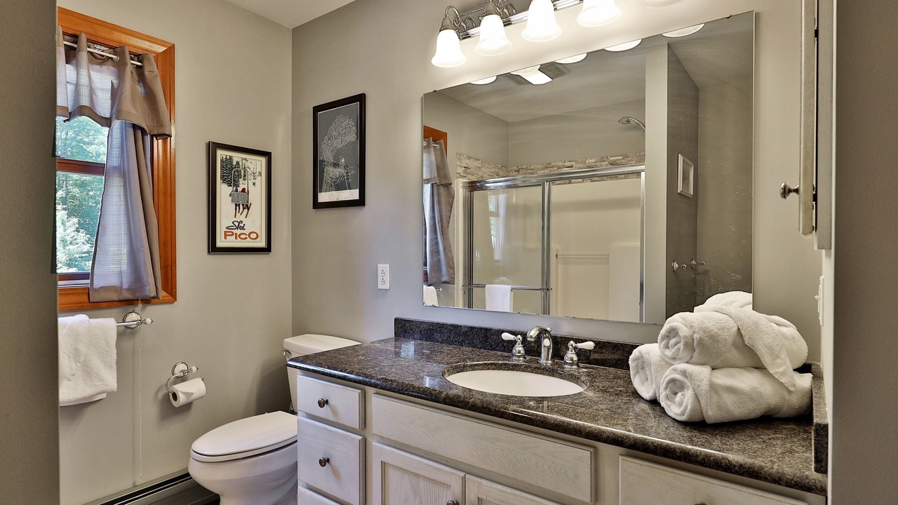 Photo of Bathroom in Killington