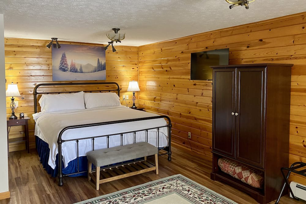 Photo of Bedroom in Accident
