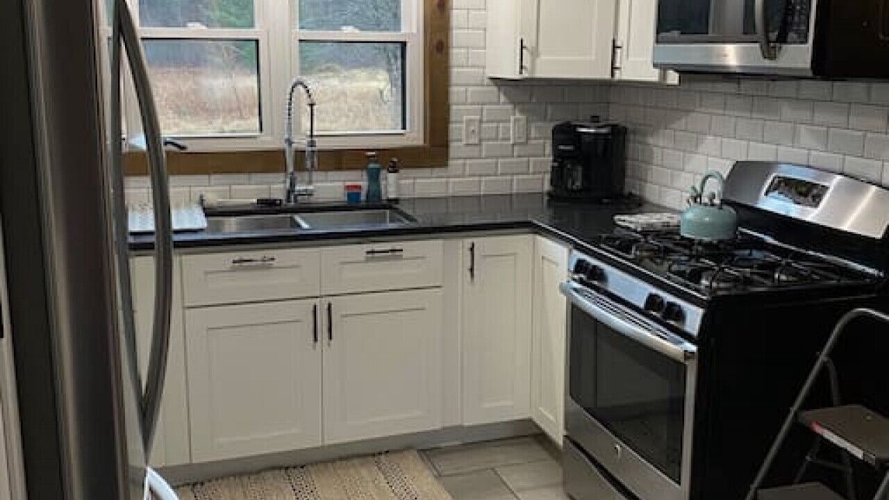 Photo of Kitchen in Upper Jay