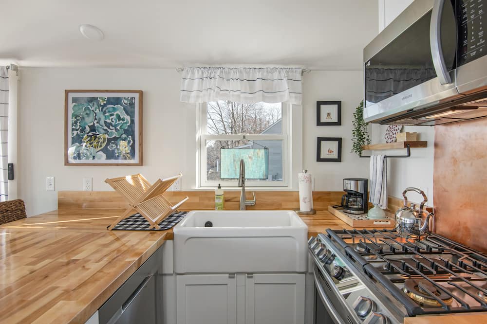 Photo of Kitchen in Malletts Bay