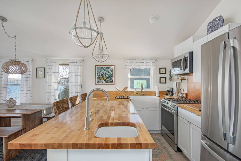 Photo of Kitchen in Malletts Bay
