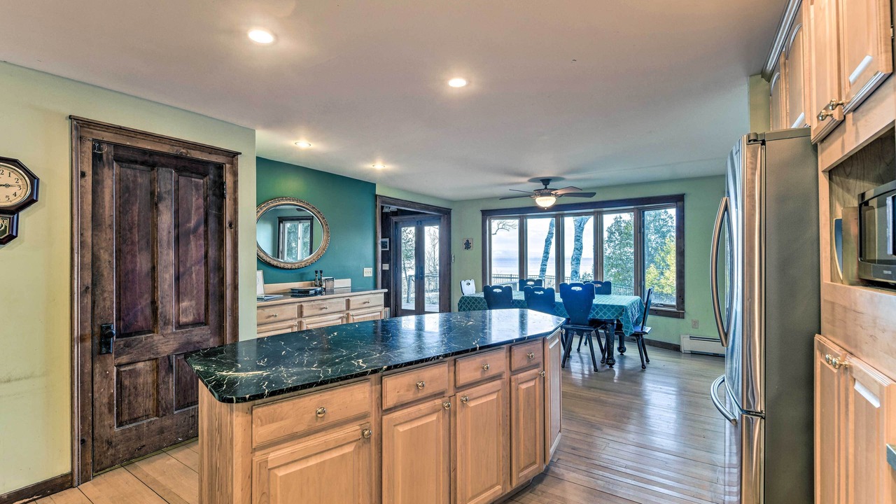 Photo of Kitchen in Shelburne
