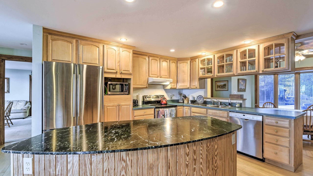 Photo of Kitchen in Shelburne
