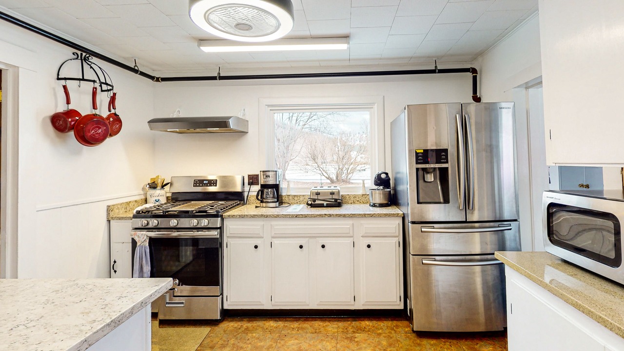 Photo of Kitchen in Hancock