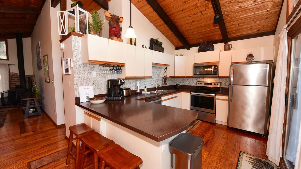Photo of Kitchen in Eidelweiss Village